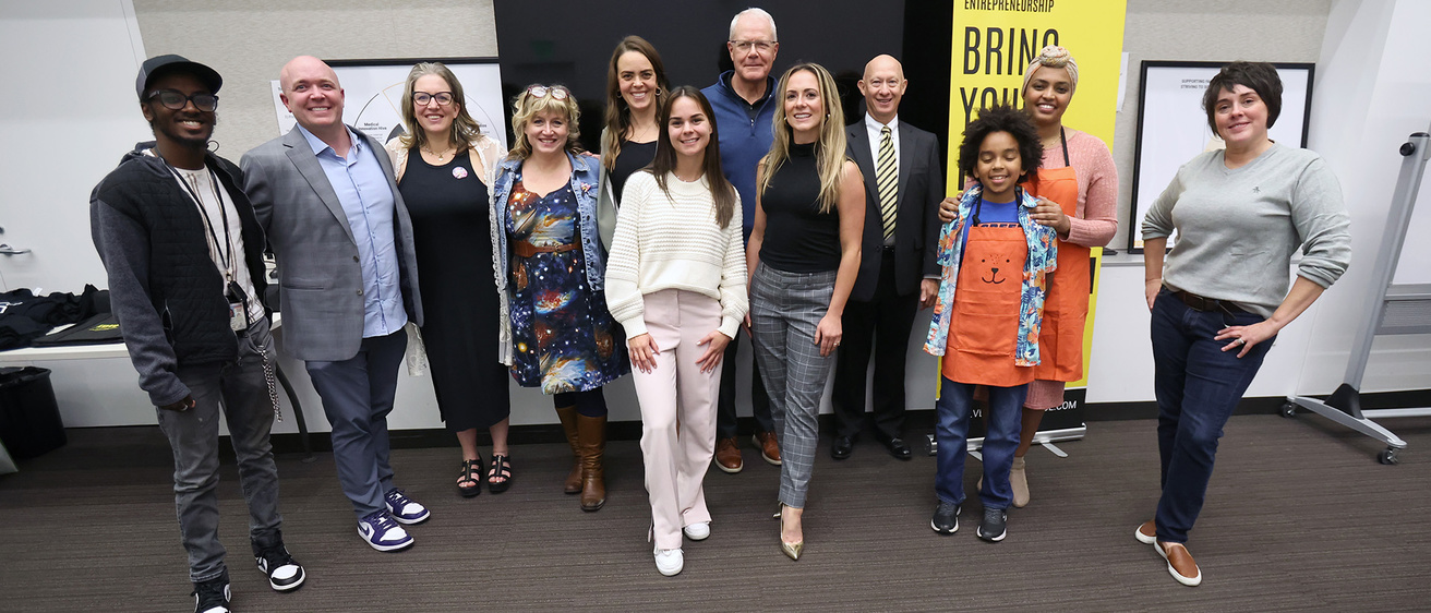 IC/CR Venture School Fall 2024