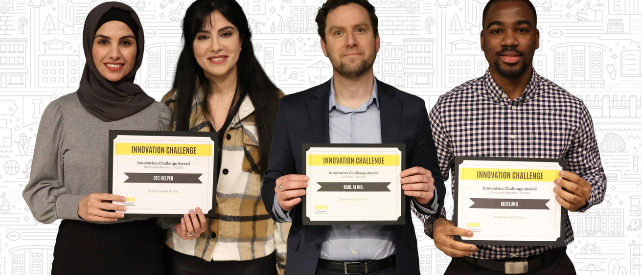 Innovation Challenge Spring 2024