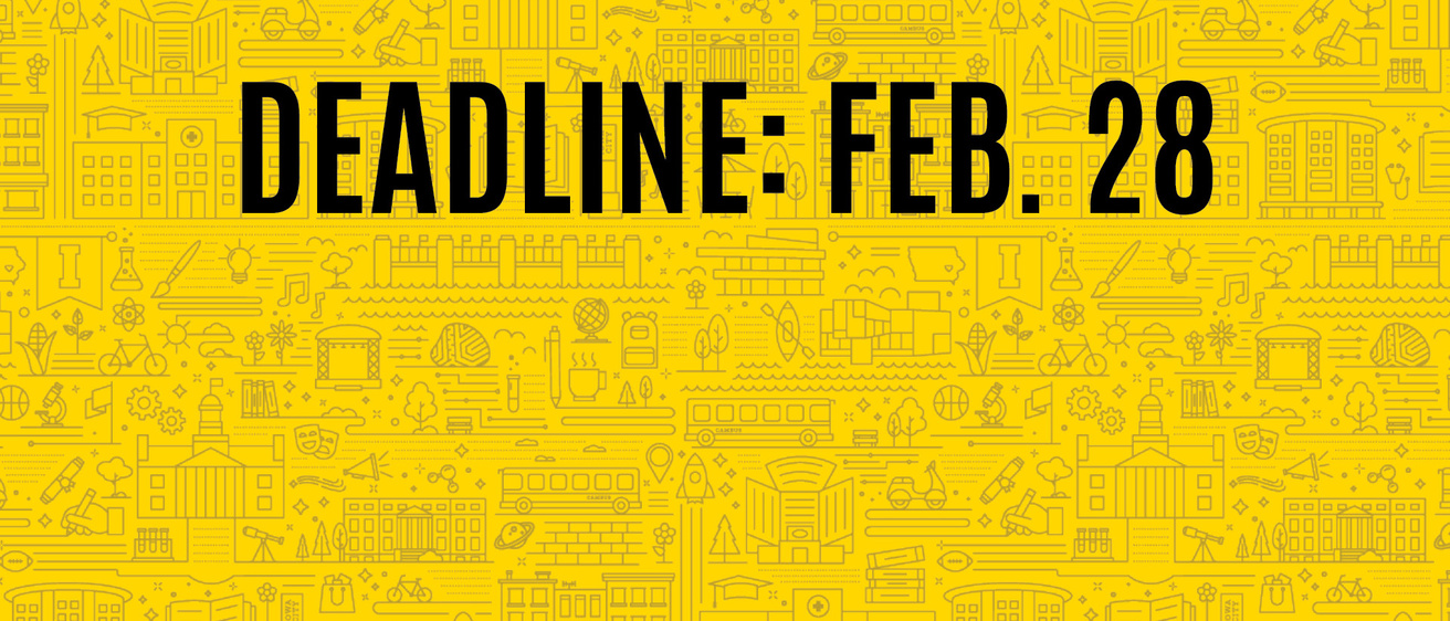 Venture School Deadline
