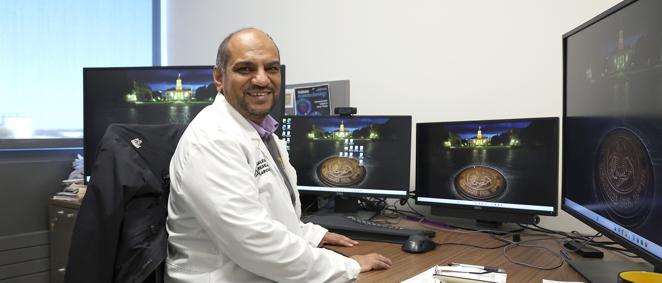 Ali Salem