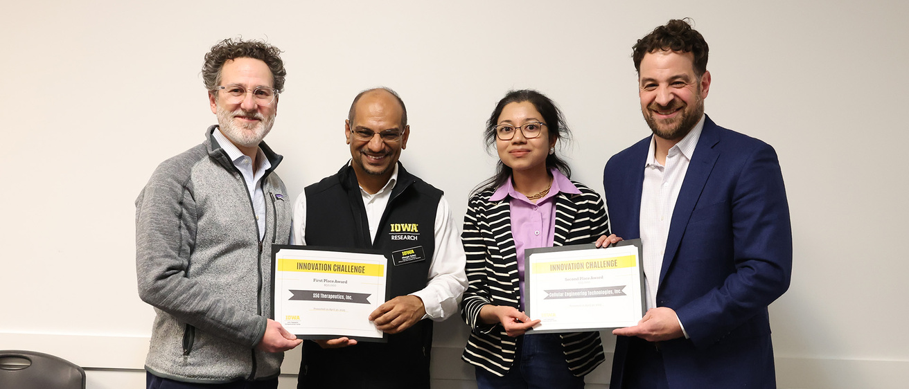 Innovation Challenge Winners Spring 2025