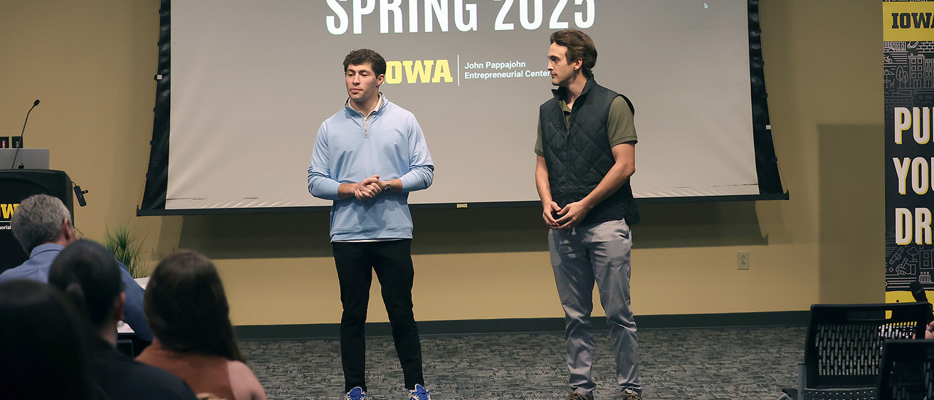 End of Semester pitches