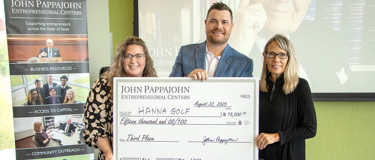 Pappajohn Venture 2025