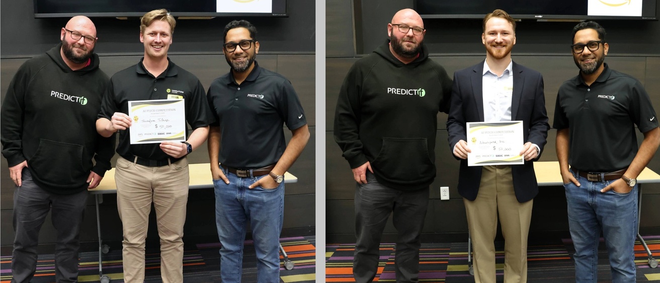 AI Pitch Competition 2025