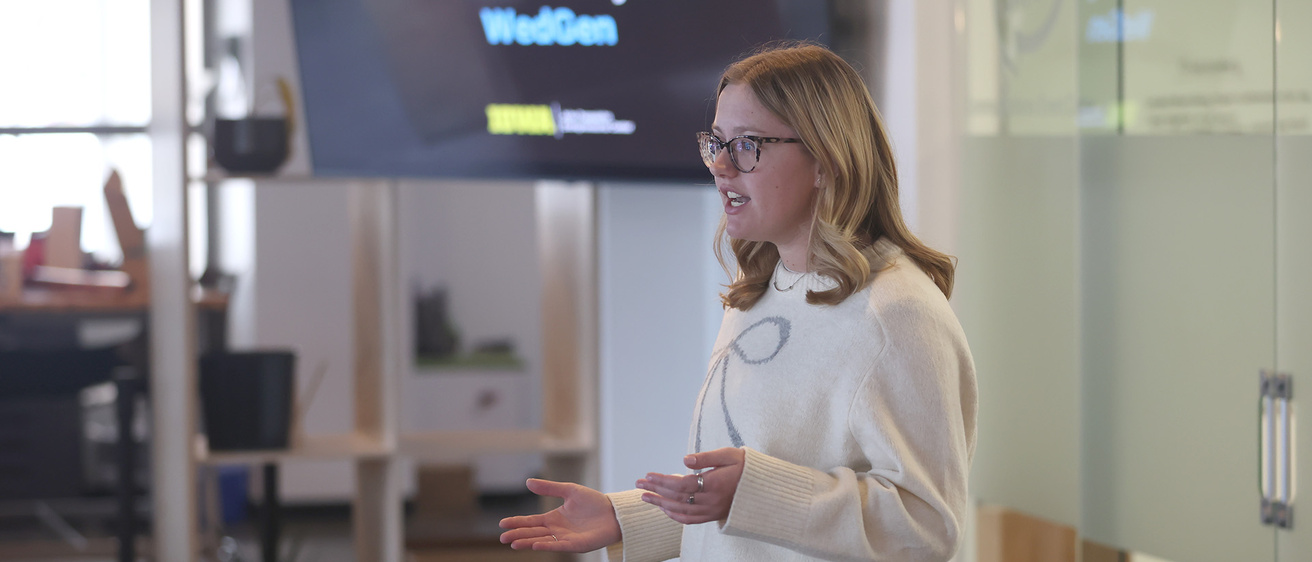 Savanna Kaczynski, WedGen