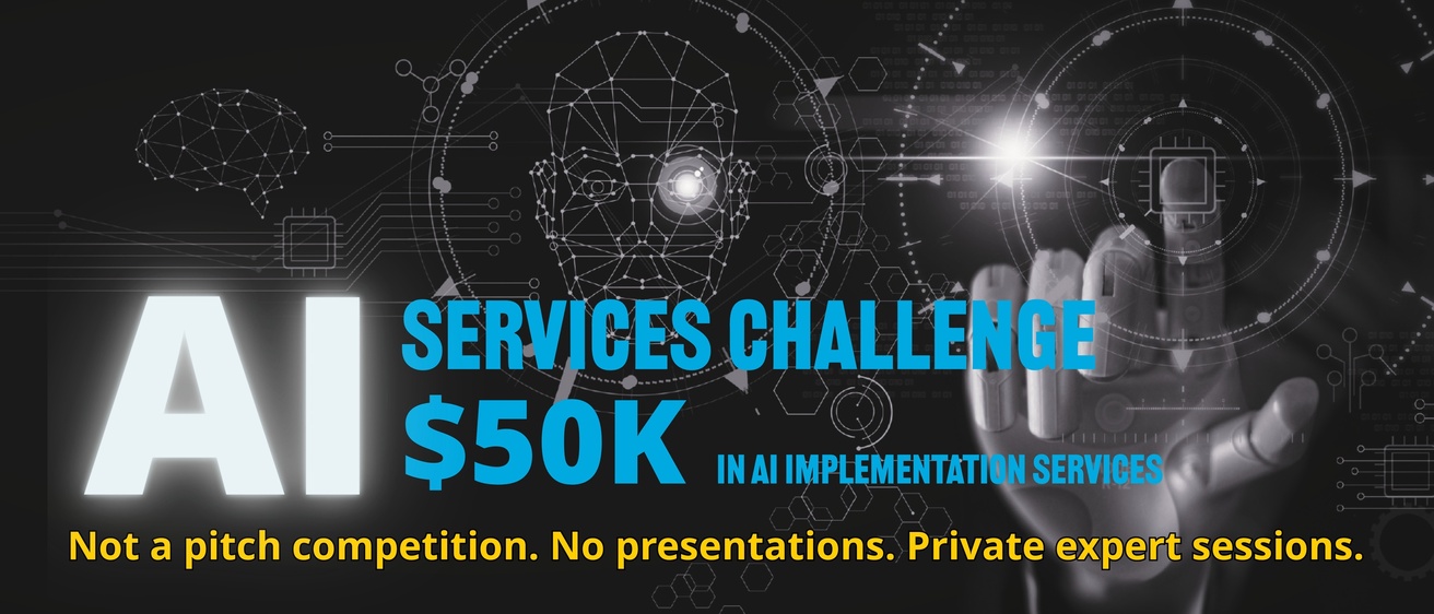 AI Services Challenge graphic