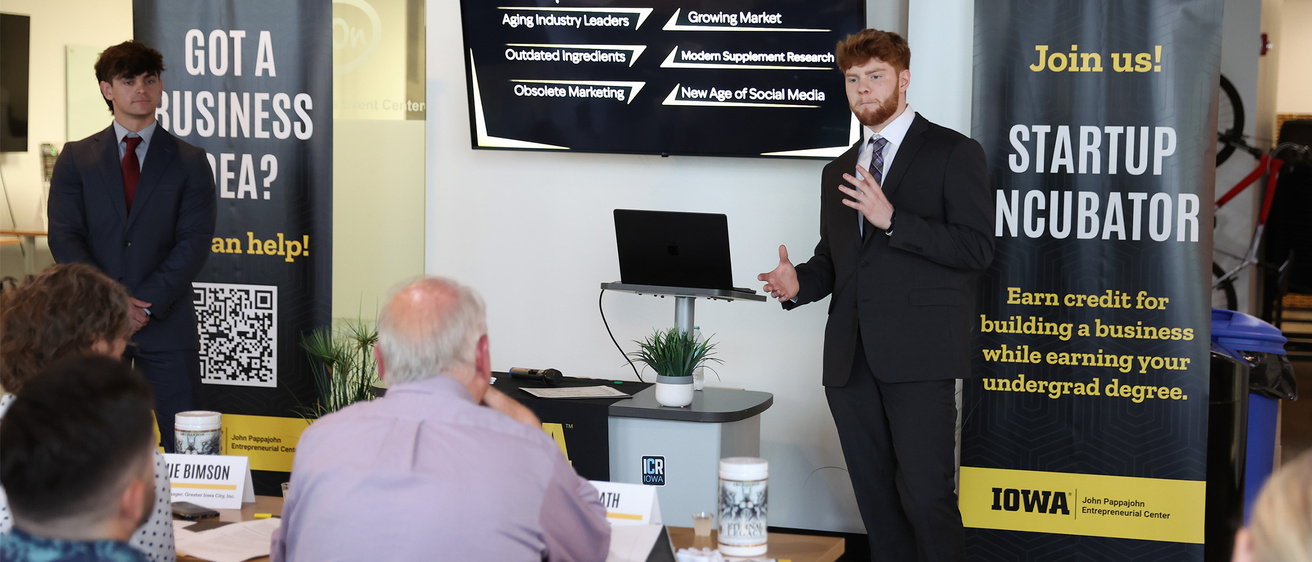 Hawkeye Summer Accelerator