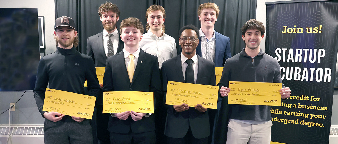 IdeaStorm Spring 2026 winners