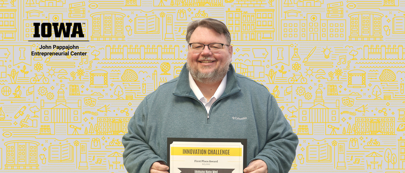 Kevin Legge heading 2