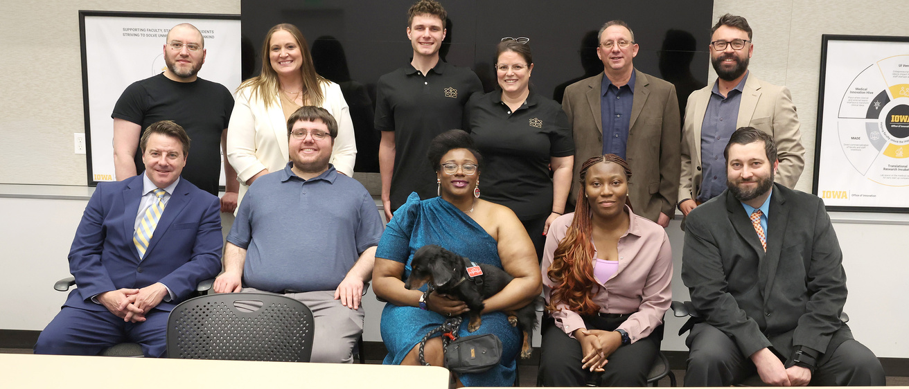 Iowa City/Cedar Rapids Spring 2026 cohort