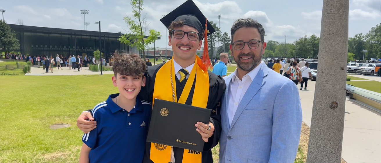 Dan Rehal family