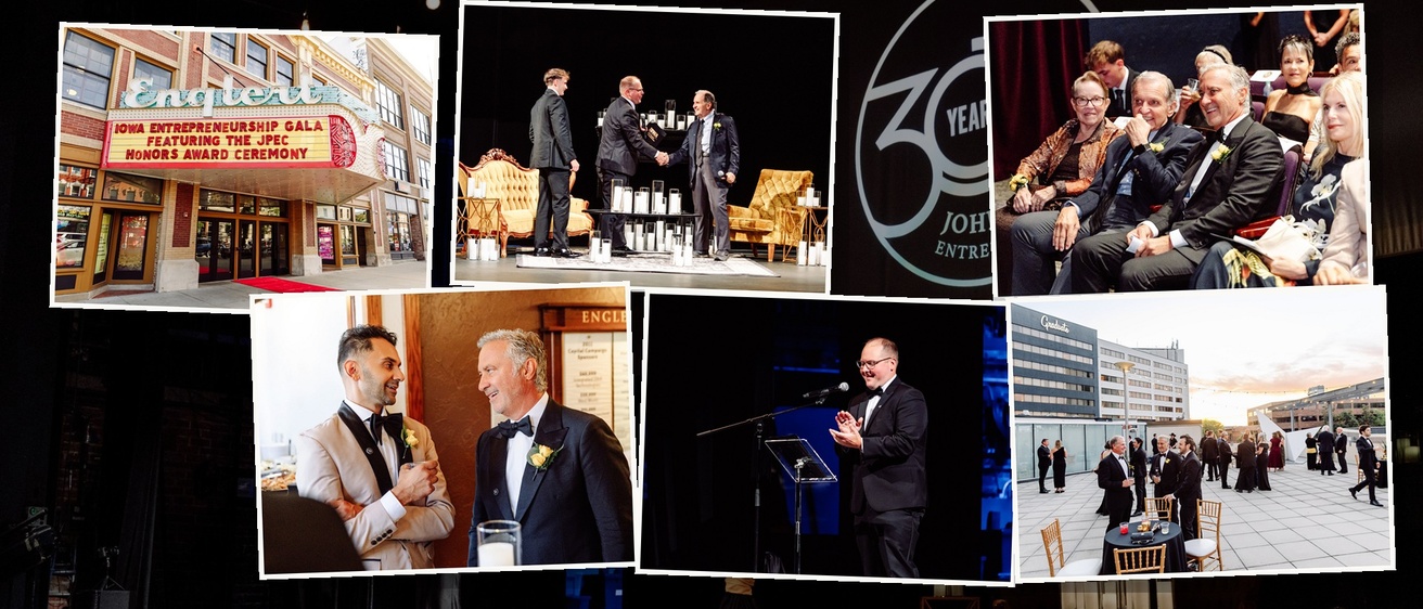 Iowa Entrepreneurship Gala Celebrates 30 Years
