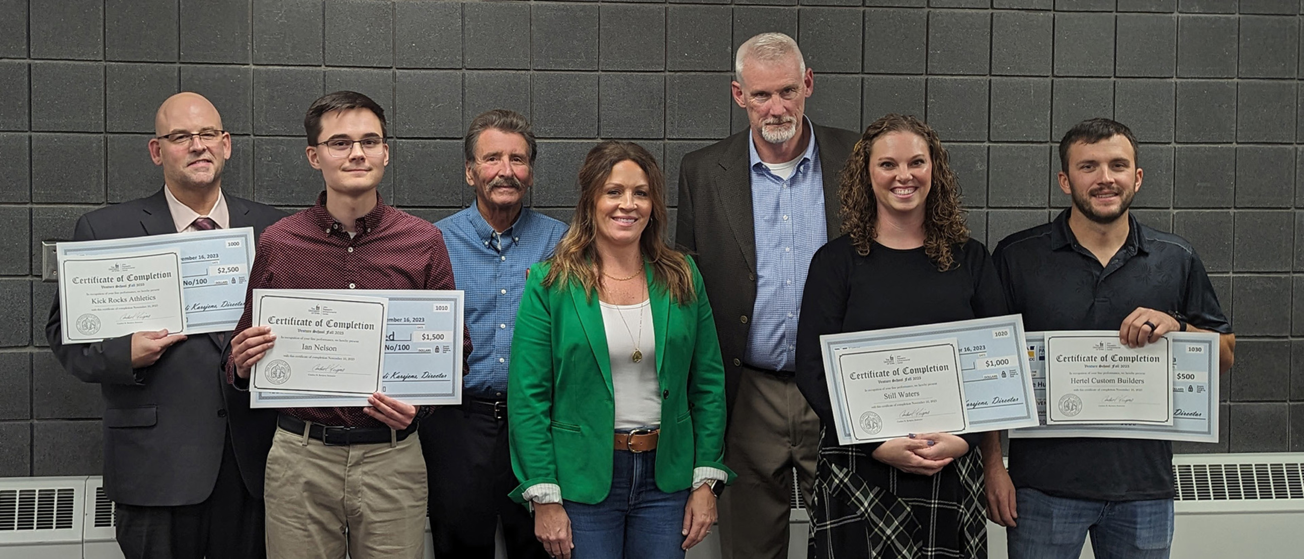 University of Iowa Venture School is Accepting Applications for Spring