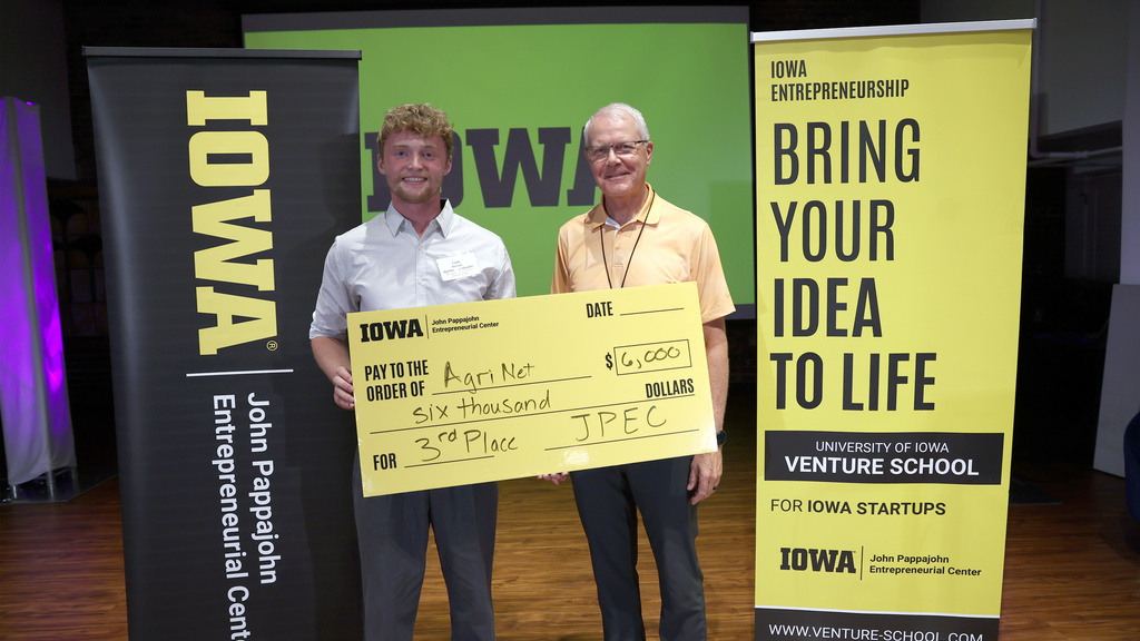 Caleb Renner, Scott Swenson