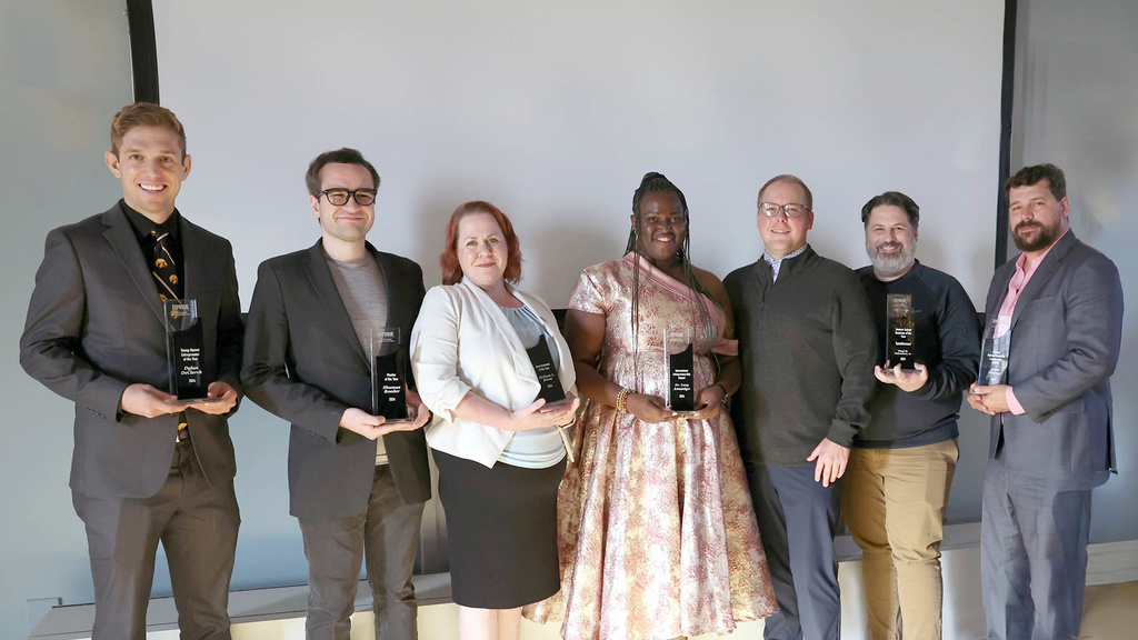 Innovation and Entrepreneurship Honors 2024