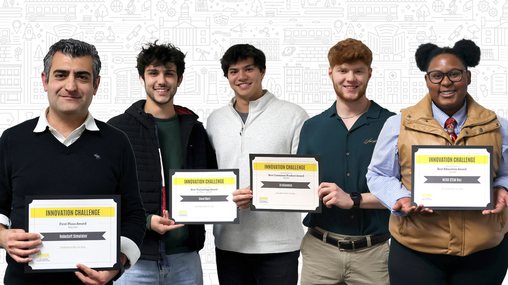 Innovation Challenge Fall 2024 B