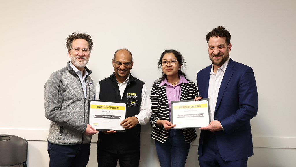 Innovation Challenge Winners Spring 2025
