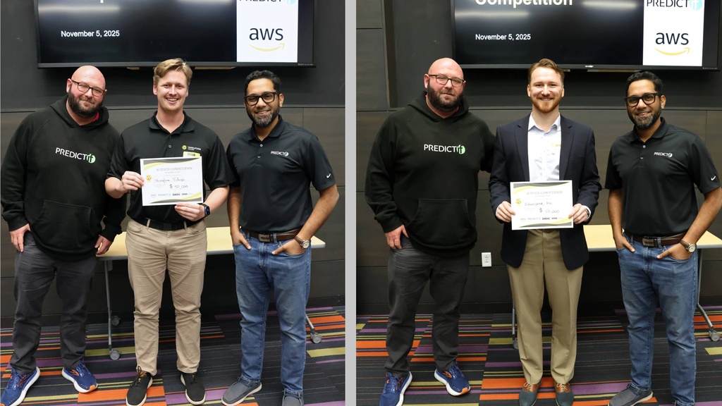 AI Pitch Competition 2025