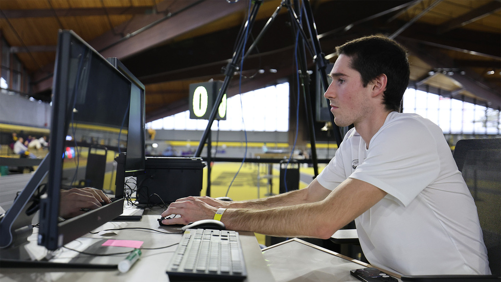 Carson Lane, Stridelane