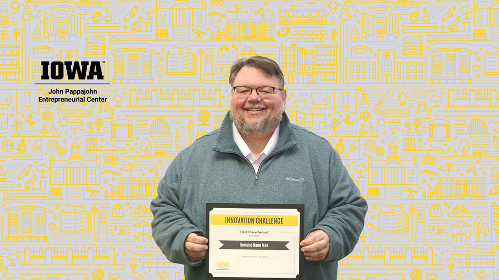 Kevin Legge heading 2