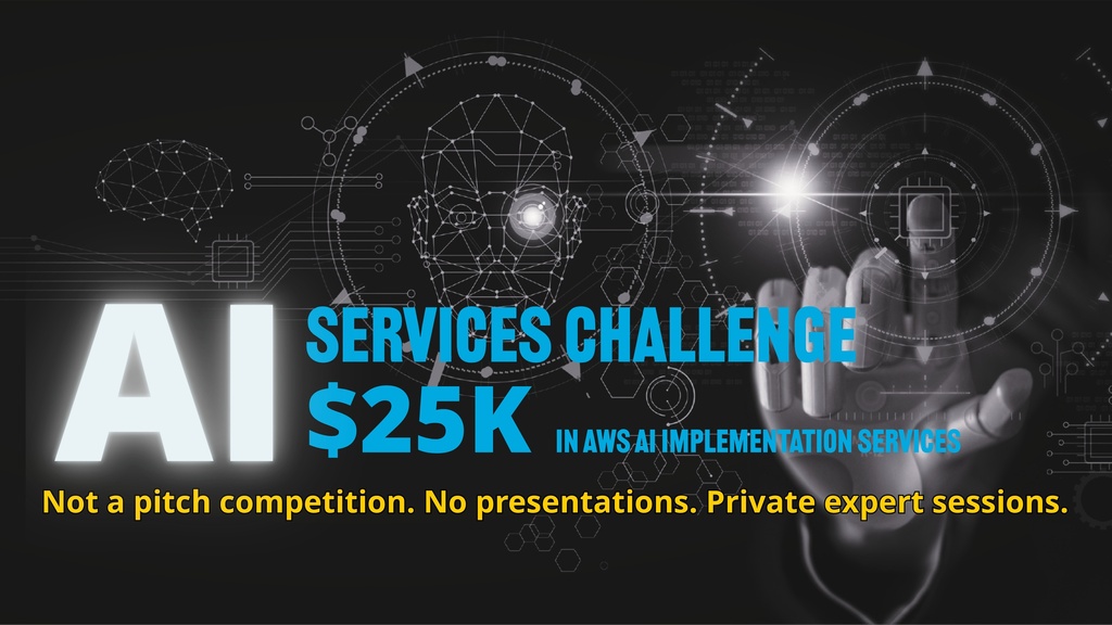 AI Services Challenge graphic