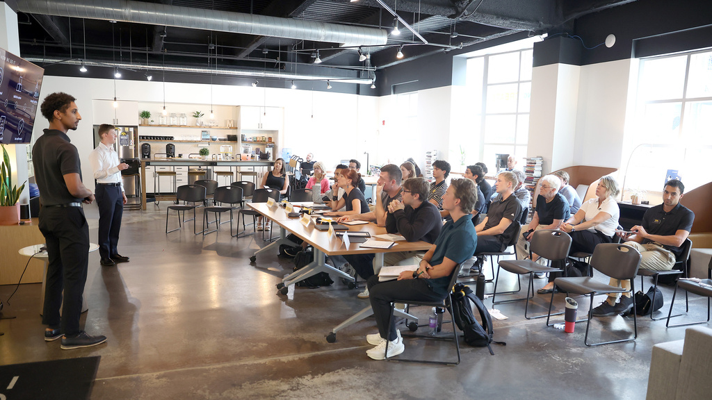 Summer Demo Day 2026