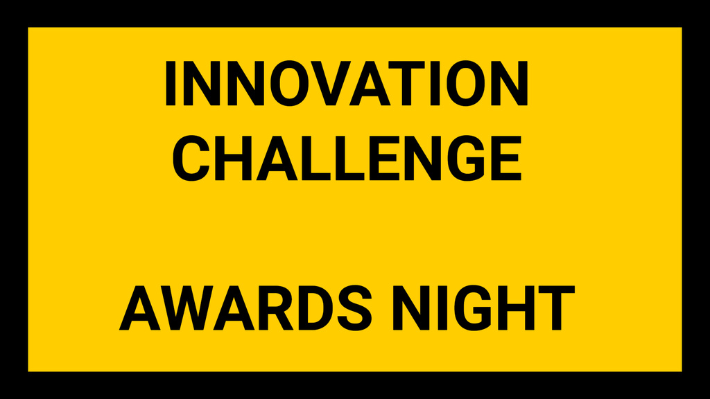 Innovation Challenge Awards promotional image