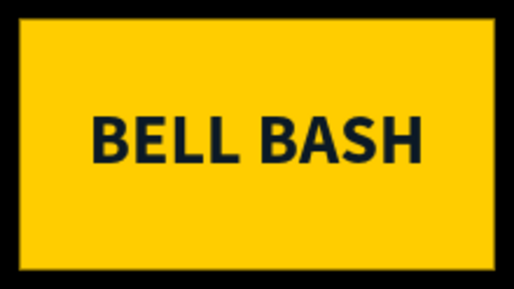 BELL Bash promotional image