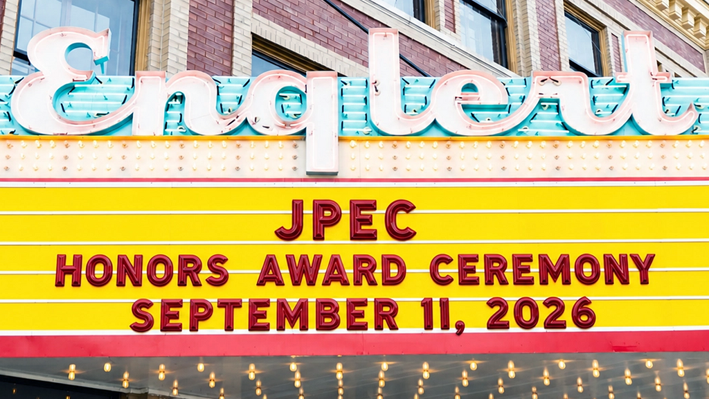 Iowa JPEC Honors Award Ceremony promotional image