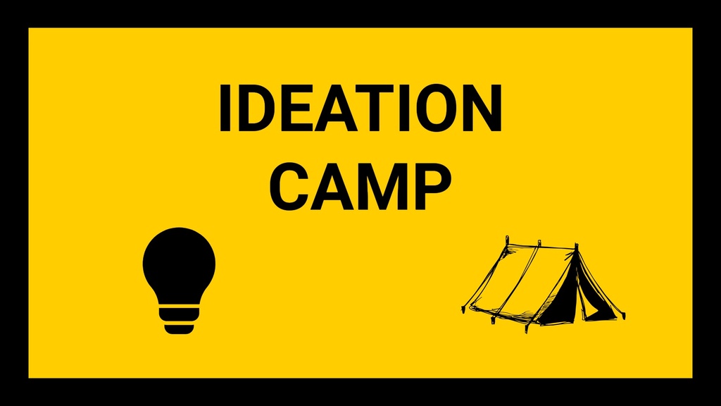 Ideation Camp promotional image