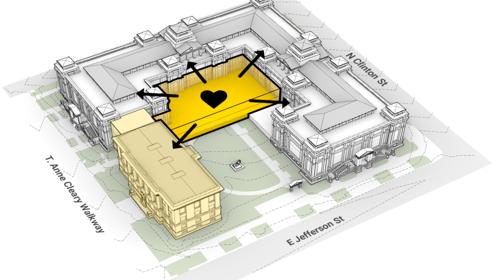 The Tippie of Tomorrow - insights on the Tippie College's building expansion promotional image