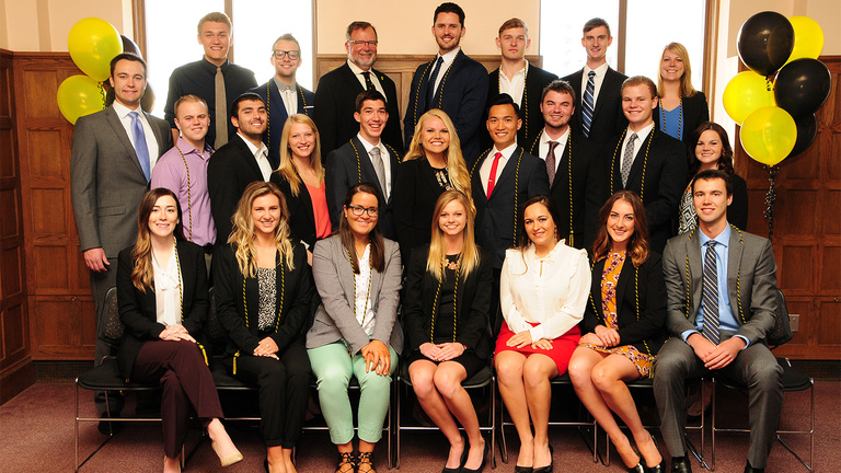 Sigma Nu Tau