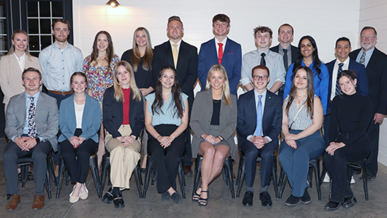 Sigma Nu Tau Spring 2023